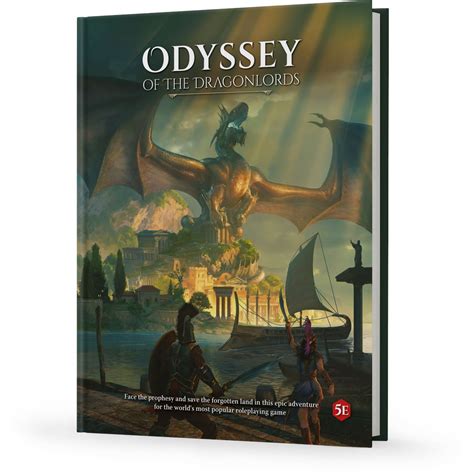 Odyssey Of The Dragonlords Review Tabletop Games Uk