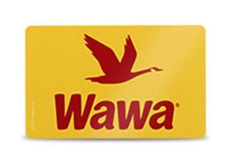 On the web at check my balance via the wawa web page. Wawa Gift Card