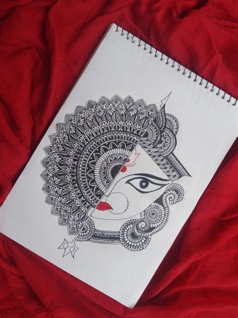 Durga Mandala Mandala Yoga Tattoos Art