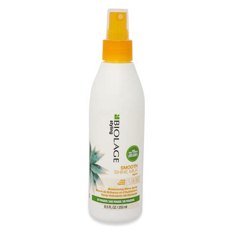 Agave oil gel wax hair gel is a lightweight styling product that offers just the right amount of con. Matrix - Biolage - Blue Agave Smoothing Shine Milk - 8.5 Oz