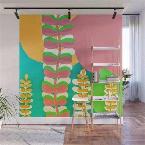 With Our Wall Murals You Can Cover An Entire Wall With A Rad Design