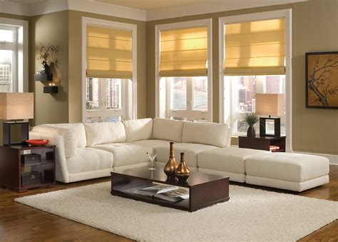 20 Furniture Design Ideas For White Living Room Interior