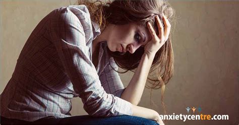 Anxiety Symptoms In Women