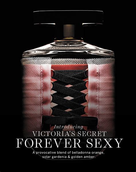 Forever Sexy Victoria`s Secret Perfumy To Nowe Perfumy Dla Kobiet 2015