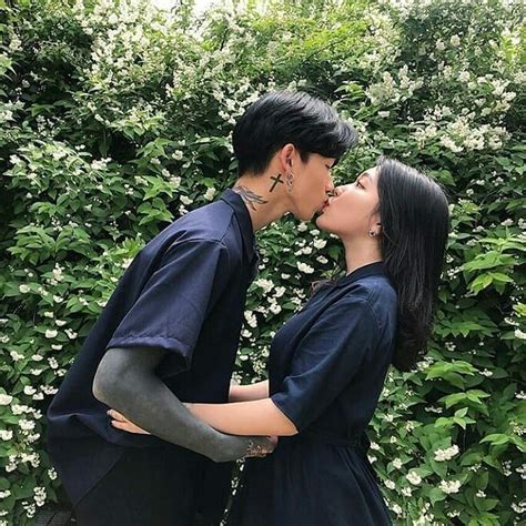 Ulzzang Couple Korean Couple Korean Aesthetic Couple Photography