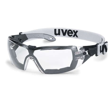 gafas con patillas uvex pheos s guard protección ocular