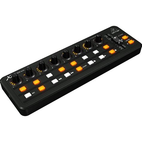 Behringer X Touch Mini Ultra Compact Universal Usb Controller Midi Controllers Store Dj
