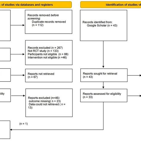 Literature Screening Flow Chart Download Scientific Diagram