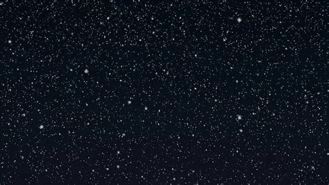Free Download Hd Wallpaper Gentle Snowfall At Night Photo Sky