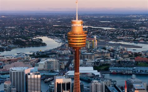 Sydney Tower Eye Skip the Line Tickets | Best Prices on Headout