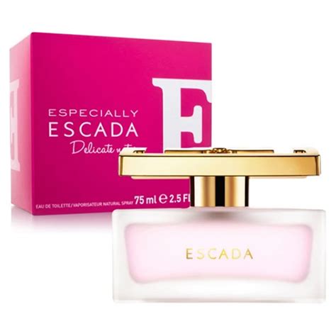 Escada Especially Delicate Notes Women Eau De Toilette 75ml ⋆ Perfume Box