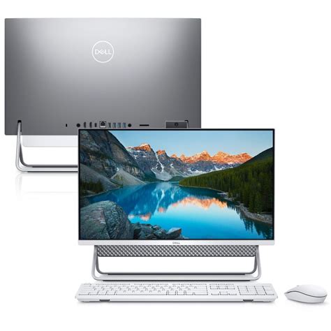 Computador All In One Dell Inspiron 5400 M30s Led 238 Full Hd 11ª
