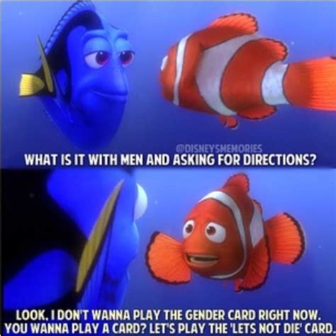 Characters Finding Nemo Quotes By Quotesgram Disney And Dreamworks