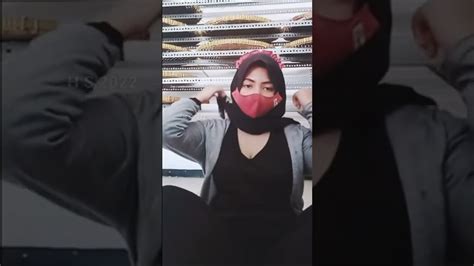 Jilbab Cantik Pamer Tt Part 1 Youtube