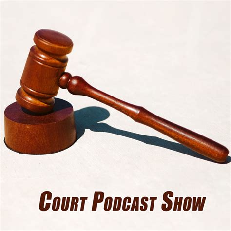 Court Podcasts Podcast On Spotify