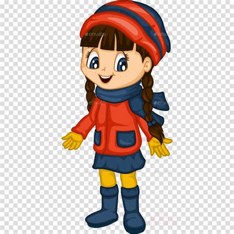 Winter Girl Clipart 10 Free Cliparts Download Images On Clipground 2024