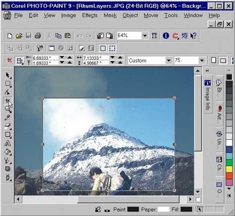⚙ Descargar Corel Photo Paint 2022 Gratis Para Windows