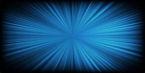 Light Blue Zoom Abstract Background Premium Photo