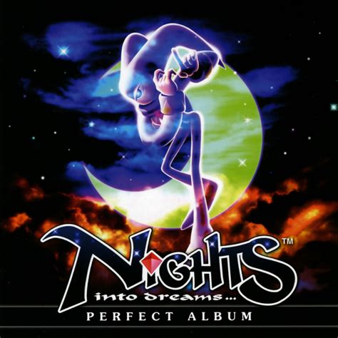 Nights Into Dreams Perfect Album музыка из игры