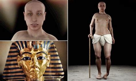 Computer Scans Reveal King Tut’s Appearance And New Possible Cause Of Death Nexus Newsfeed