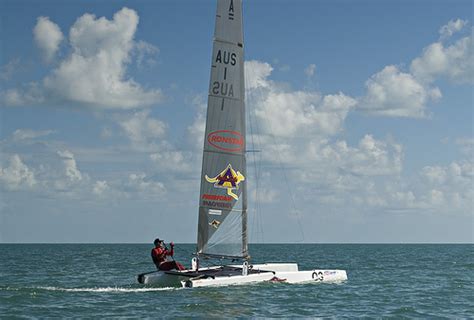 A Class Catamaran Worlds In Islamorada Florida Day 4