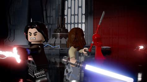 Lego Star Wars The Skywalker Saga Galactic Edition Announced Gameranx