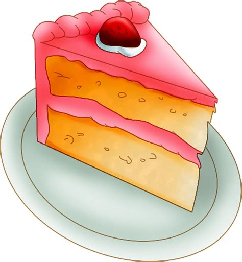 Cake 1 Kawaii Clipart Cake Clipart Free Birthday Stuff Clip Art