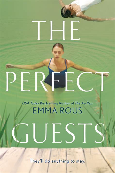Chick Lit Central Book Review The Perfect Guests