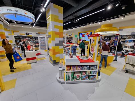 Sklep Lego Store W Gdańsku Już Otwarty Forum Gdańsk Klocki