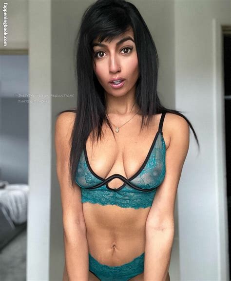 Aaliyah Yasin Thatbritishgirl Nude Onlyfans Leaks The Fappening Photo Fappeningbook