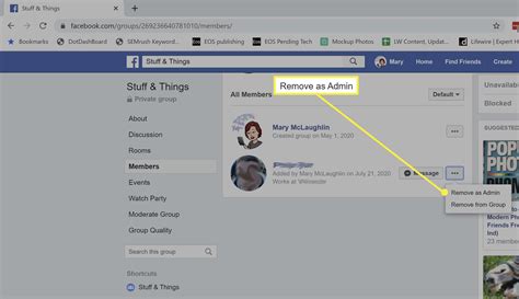How To Add Admins To A Facebook Group