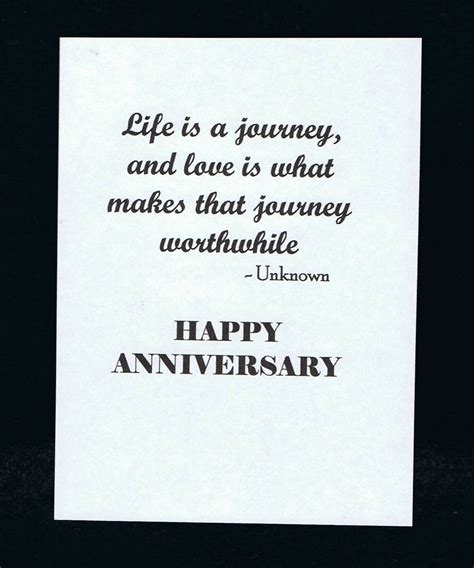 A Piece Of Paper With A Quote On It That Says Life Is A Journey And