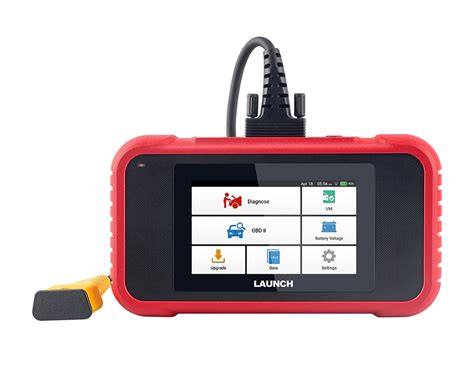 LAUNCH X431 CRP123E OBD2 Code Reader Scanner Support ENG ABS Airbag SRS