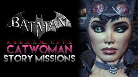 Total 82 Imagen Batman Arkham City Main Missions Abzlocalmx