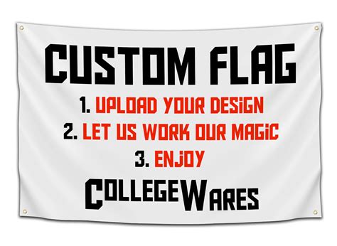 Collegewares College Dorm Flags Decor Greek Funny Designs Tapestry