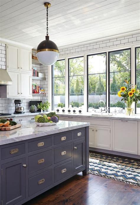 Kitchen remodeling requires expertise, even little touches make wonders. 70 Transitional Kitchen Ideas for 2019
