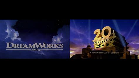 Dreamworks Skg20th Century Fox 2000 Youtube