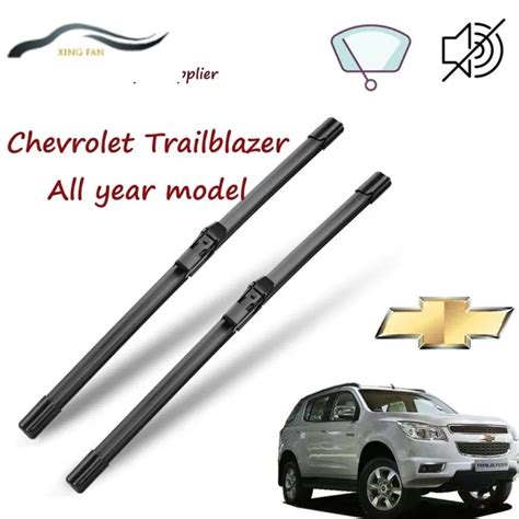 Chevrolet Trailblazer 18and22 Front Wiper Blade Set For All Year Model