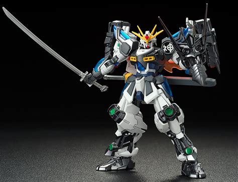 Hg 1144 Kamiki Burning Gundam Sengoku Astray Gundam Kitbash Build