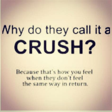 Crush Rejection Quotes Quotesgram