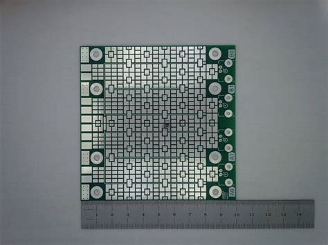 Surface Mount Prototyping Board Relectronics