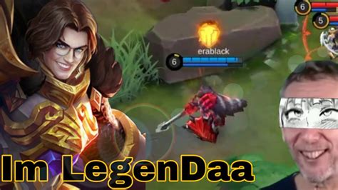 Mobile Legend Funny Moments Part2 Youtube