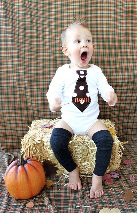 Baby Boy Halloween Costume Baby Boy Boo By Chiccoutureboutique 2350