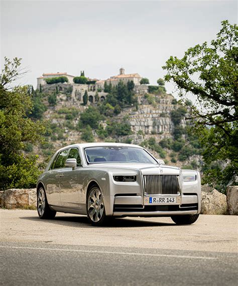 Bespoke Rolls Royce Phantom Series Ii Revives Opulence Of Belle Epoque