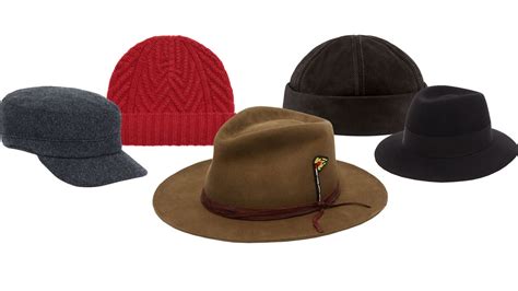 The Best Winter Hats For Men British Gq