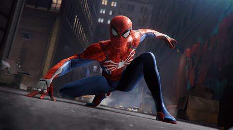 Spider Man Ps4 Game 4k Wallpapers Hd Wallpapers Id 23854 Hq Images