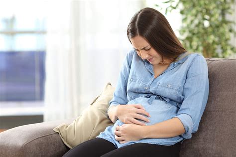 Cramping In Pregnancy Causes And When To Worry
