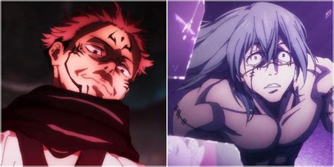 Jujutsu Kaisen 10 Vantagens de ser uma maldição VOUFREE UnicornioHater