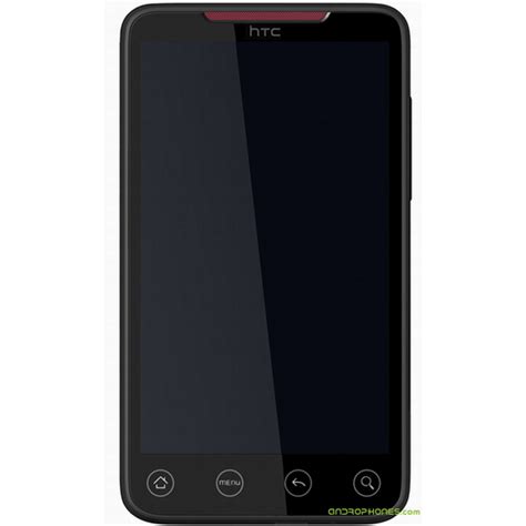 Sprints Htc Evo 4g Wimax Phone Announced Today At Ctia