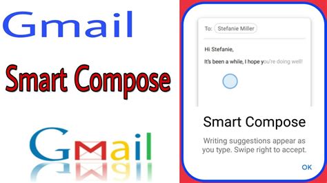 How To Enable Smart Compose In Gmail Youtube